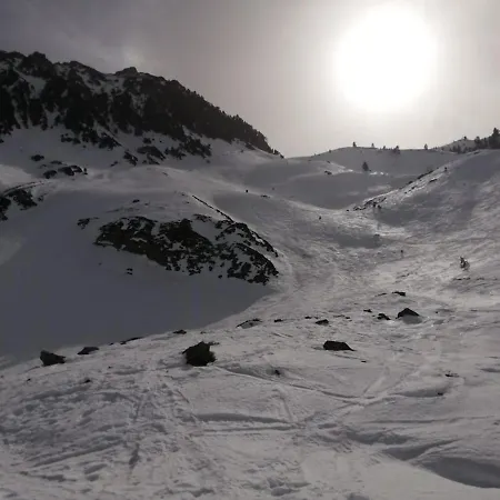 Au Pied Des Pistes Appartement *