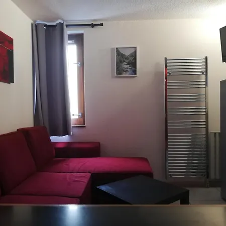 Au Pied Des Pistes Appartement Bagnères-de-Bigorre