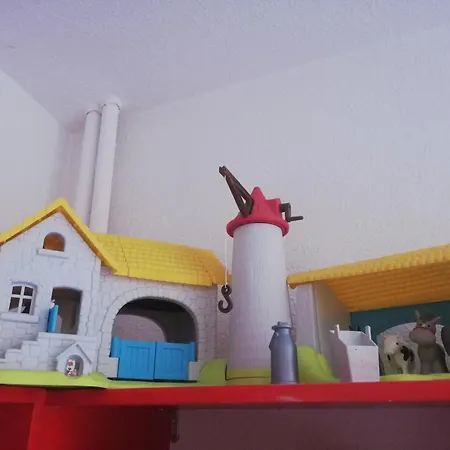 Au Pied Des Pistes * Bagnères-de-Bigorre