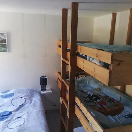 Au Pied Des Pistes Appartement Bagnères-de-Bigorre