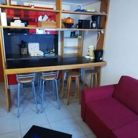 Apartment De Montagne Familial *