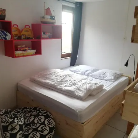 De Montagne Familial Apartment Bagneres-de-Bigorre