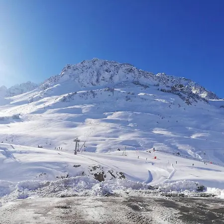Апартаменты Au Pied Des Pistes