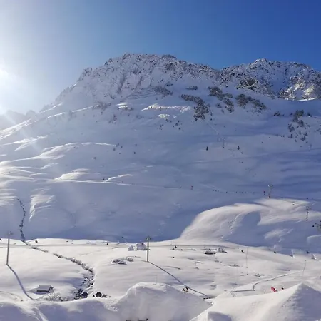 Апартаменты Au Pied Des Pistes *