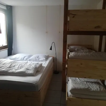 De Montagne Familial Apartment Bagneres-de-Bigorre