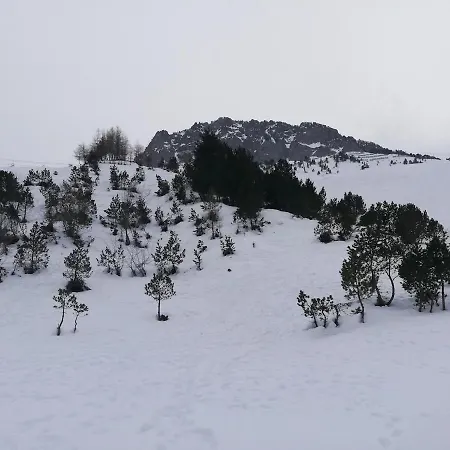 Au Pied Des Pistes Апартаменты