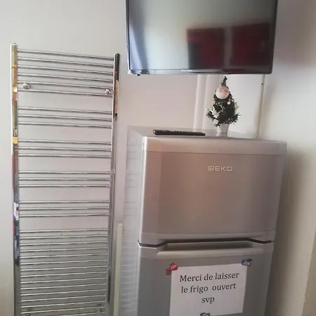 Au Pied Des Pistes Апартаменты *