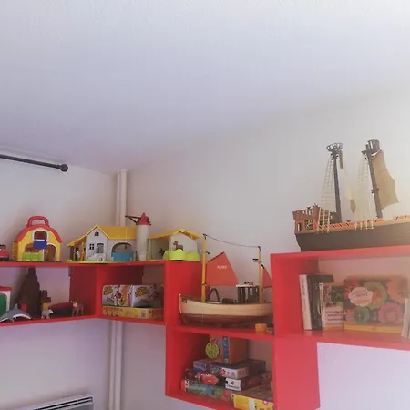 Au Pied Des Pistes * Баньер-де-Бигор