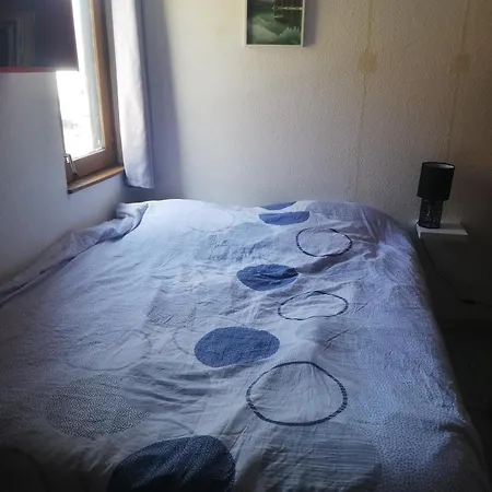 Au Pied Des Pistes Апартаменты