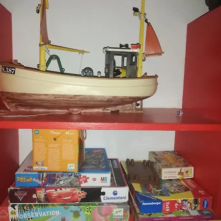 Au Pied Des Pistes Апартаменты Баньер-де-Бигор