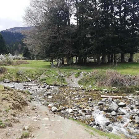 Au Pied Des Pistes Баньер-де-Бигор