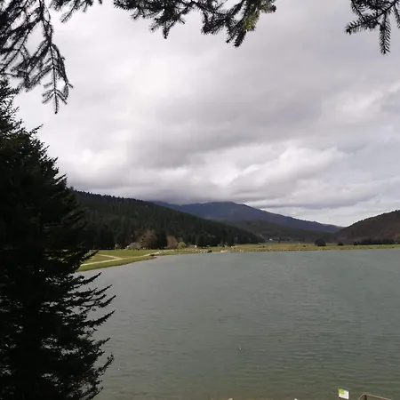 Апартаменты Au Pied Des Pistes Баньер-де-Бигор