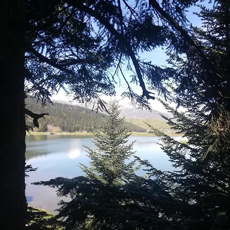 Апартаменты Au Pied Des Pistes *