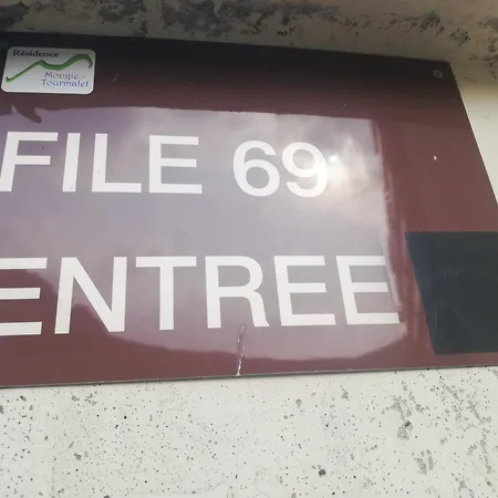 Au Pied Des Pistes * Баньер-де-Бигор