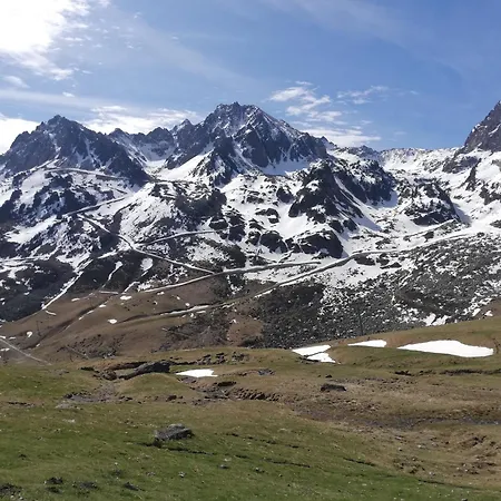 Апартаменты Au Pied Des Pistes Баньер-де-Бигор