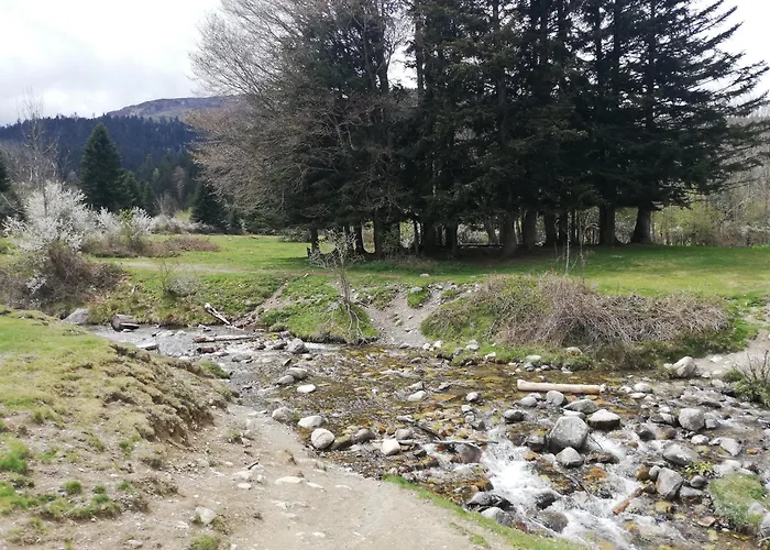 Au Pied Des Pistes Баньер-де-Бигор